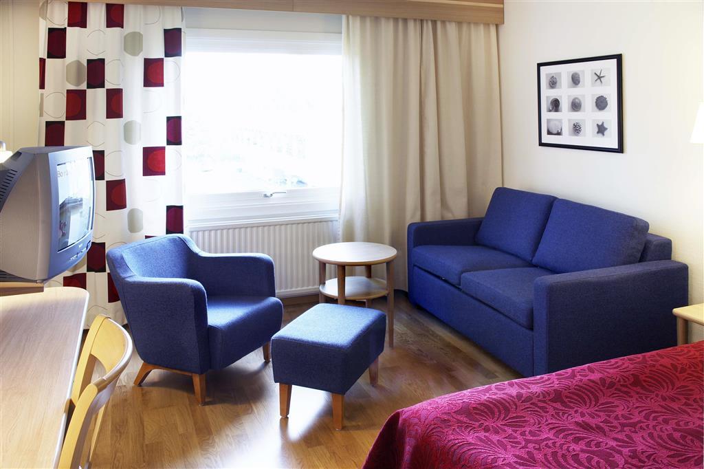 Scandic Vaexjoe Chambre photo