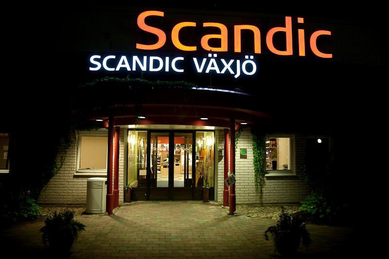 Scandic Vaexjoe Extérieur photo
